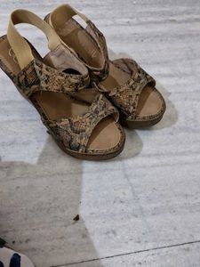 Catwalk Wedge Sandals For Women In Uk5.5-6