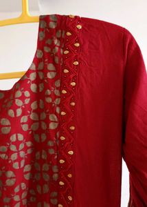Suit Anarkali