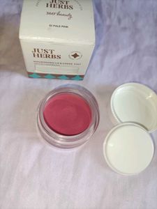 Just Herbs Lip &amp; Cheek Tint
