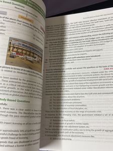 Indian Economic Development ,MACROECONOMIC -XII
