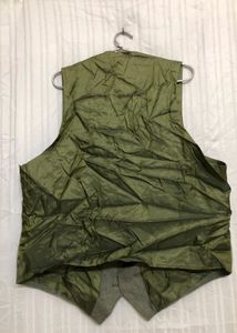 Green Formal Waistcoat