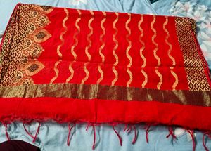 Colorful Dupatta Set Of 3