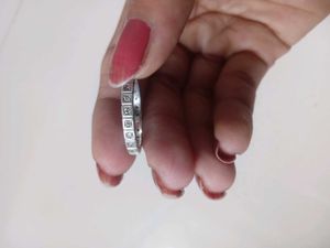original silver ring