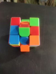 SMOOTH GREEP RUBIK&#39;S Cube