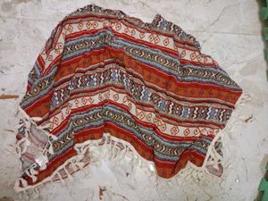 Poncho..