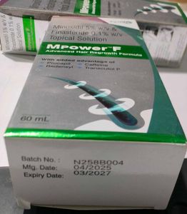 Mpower™F Hair Regrowth Formula