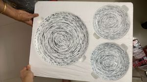 Dinnerware Plates (Set of 3)