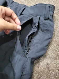 Navy Blue Dress Pants