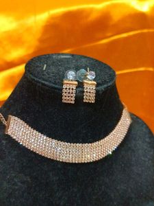 Rosegold Necklace