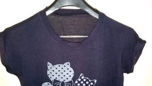 Printed Crop Top