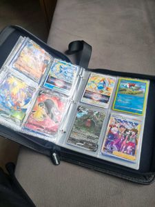 Cards Binder