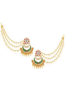 Jhumkas