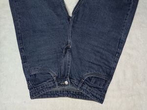 High Waist Baggy Jeans