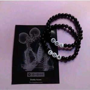Couple bracelet