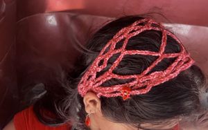Crochet Headband (available in any colors)
