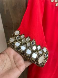Boutique Heavy Work Kurta