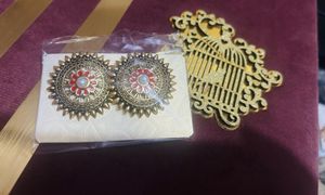 Stud Earrings