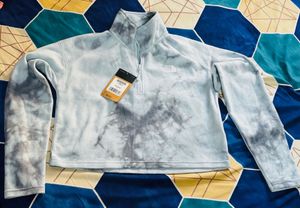 The North Face Tie Dye Fleece Pullover