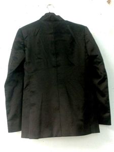 Stylish Black Bandhgala Jacket