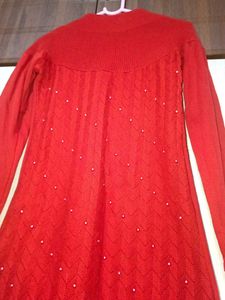 Woolen Kurta