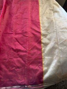 Elegant Silk cotton Saree