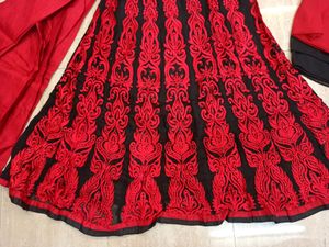 Gorgeous 3pc Set Allover Sequin N Thread Work