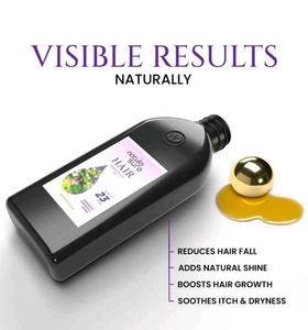 NATURE SURE HAIR GROWTH OIL