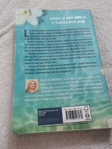 It Starts With Us by Colleen Hoover