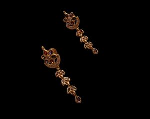 Elegant Drop Earrings