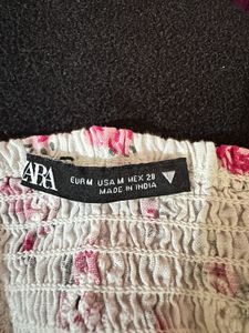 Zara Crop Top