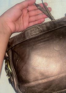 SUPER RARE COACH ZOE HOBO BAG