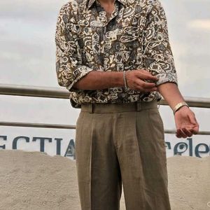 Printed Casual Shirt