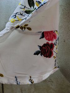Beautiful Floral Print Top