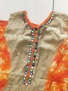Special Navratri Kurti / Gown