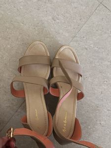 Mast &amp; Harbour Platform Heels