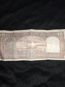 Old Rare 10 Rs Note✨