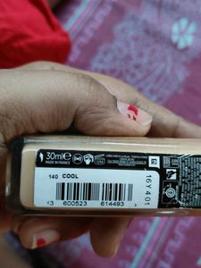 L&#39;Oreal Infallible Foundation