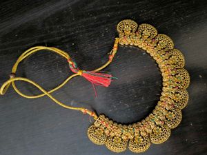 Gold Plated Jewelry Set