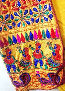 Navratri/Garba Special Jacket 💛
