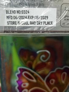 Enriche Azure EDT - For Men