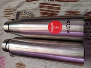 Milton Water Bottles, stainless steel bottle,shake