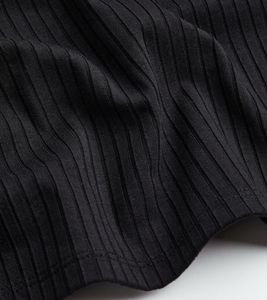 H&amp;m off the shoulder ribbed top