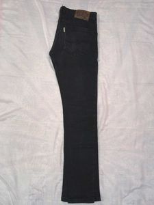 Black Denim Jeans