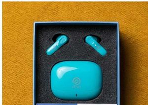 pTron Basspods Rock Earbuds