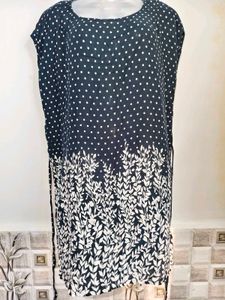 🎄Buy 1, Get 1 Free🎁L/XL Polka Dot Dress