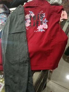 Night Suit 2pc Combo