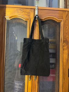 Snoopy Woodstock Tote Bag