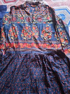 Cotton Kurta Set