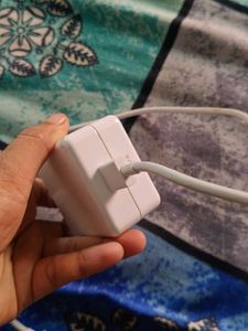 supervooc 80W adapter with cable