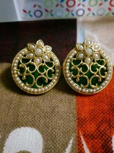 Multi color Earring